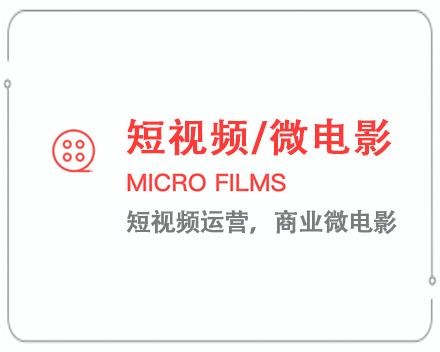 淮北短视频/微电影 